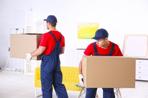 Local storage options for homes and businesses in Friernbarnet