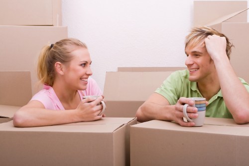 Friernbarnet house removal service for local and nearby North London moves