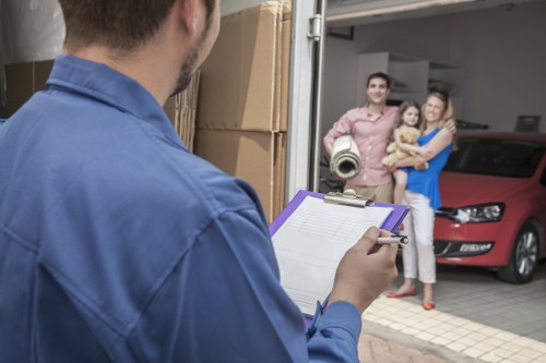 Practical Friern Barnet moving solution for homes flats and storage