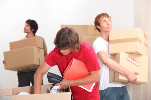 Flexible Friern Barnet man and van service for furniture and boxes