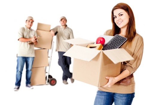Local removal van helping with flat and house moves in Friern Barnet
