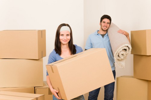 Furniture and box transport for homes and flats in Friern Barnet