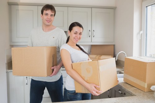 Local packing supplies suited to flats and houses in Friern Barnet